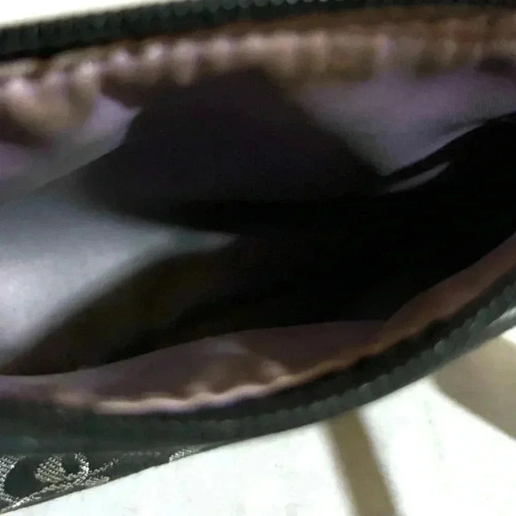 Coach vintage cc signature print  canvas wristlet wallet - Picture 7 of 7